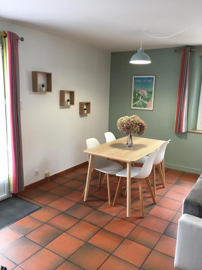 Location Eyheraldia - Votre T3 Au Coeur Du Pays Basque Hasparren Εξωτερικό φωτογραφία