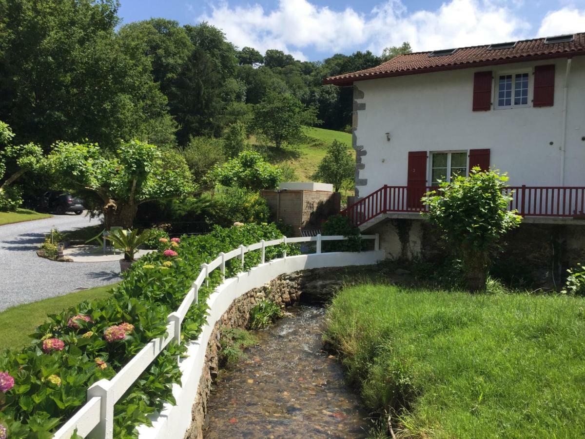 Location Eyheraldia - Votre T3 Au Coeur Du Pays Basque Hasparren Εξωτερικό φωτογραφία